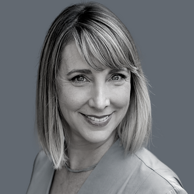 Jessica Sanderson, Sustainability & ESG Director